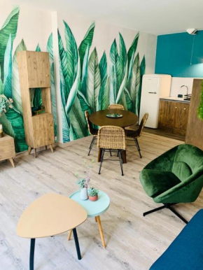 Beau T3 Moderne et Cosy - Hyper Centre - WIFI